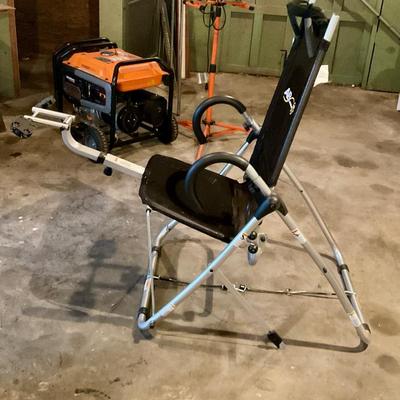 Sale Photo Thumbnail #42: Exercise machine