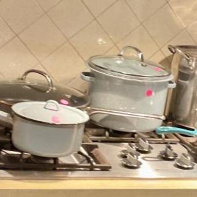 Sale Photo Thumbnail #52: Pots