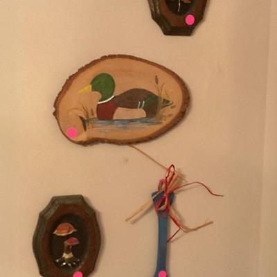 Sale Photo Thumbnail #31: Wall plaques