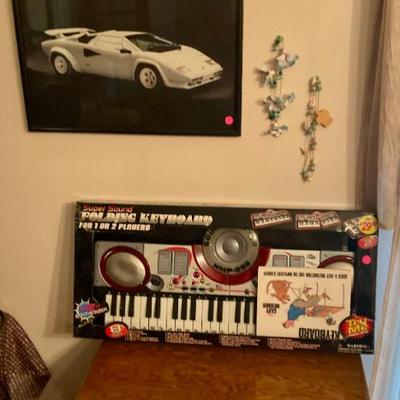 Sale Photo Thumbnail #28: Key board