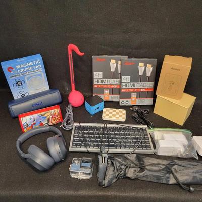 Miscellaneous Electronics