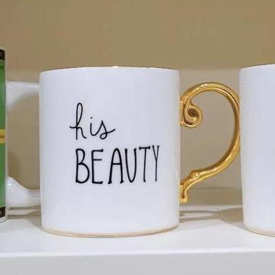 (3) Collectible Mugs