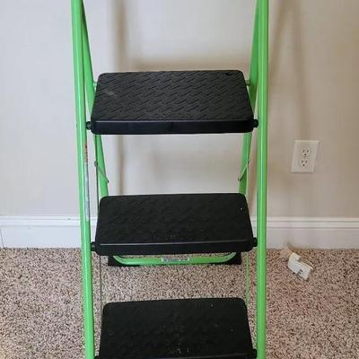 COSCO 3-Step Ladder