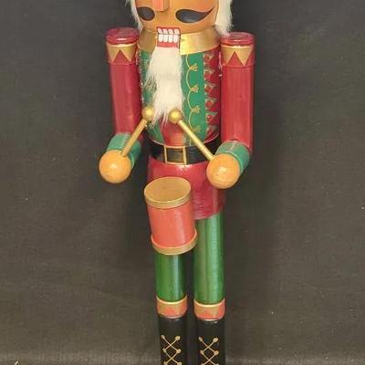 36" Nutcracker