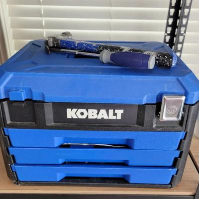 KOBALT Mechanics Tools Set, Etc