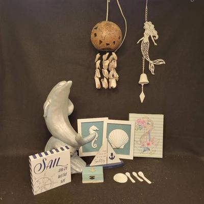 The Ocean Made Me Salty