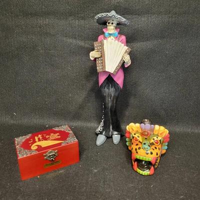 Mexican Style Figurines