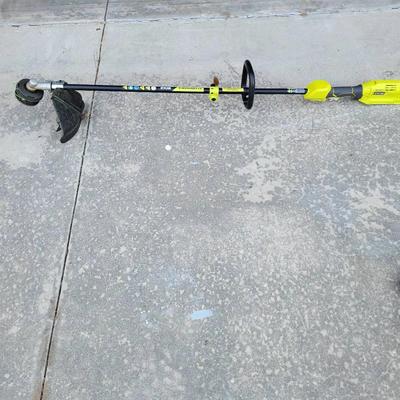 Ryobi 40V Trimmer (no battery or charger)