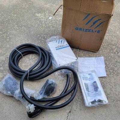 Grizzl_E Level 2 EV Charger, NEW in open box
