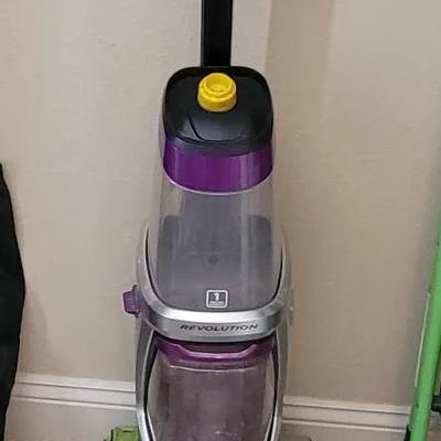 Bissel IPRO Heat 2X Carpet Cleaner