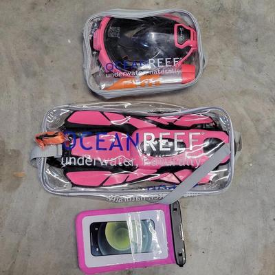Ocean Reef Snorkel Equipment