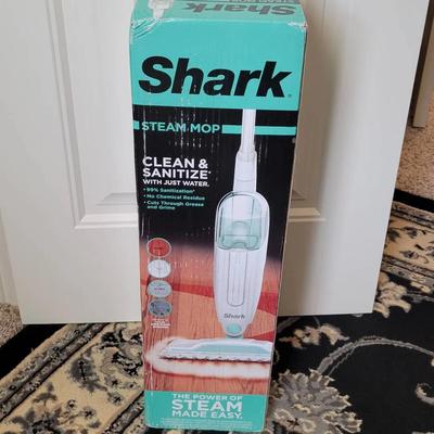 SHARK Steam Mop (New in Box)