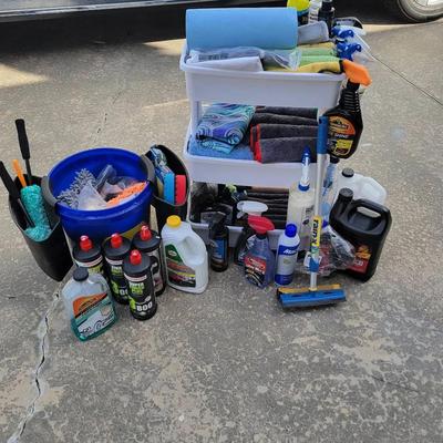 Car Care Extravaganza