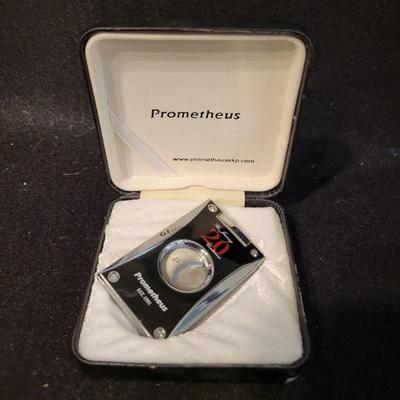 Limited Edition 20th Anniversary Prometheus Cigar Cutter