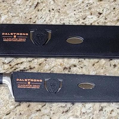 (2) Dalstrong Gladiator Series Cleavers