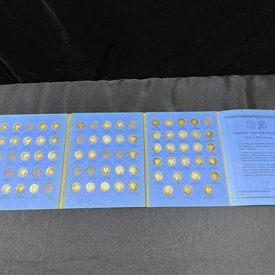 Mercury Head Dimes | 1916–1945 | 61 Coins Total