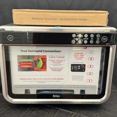 Ninja Foodi Smart XL Air Oven | DT251 | Countertop Air Fry & Convection Oven