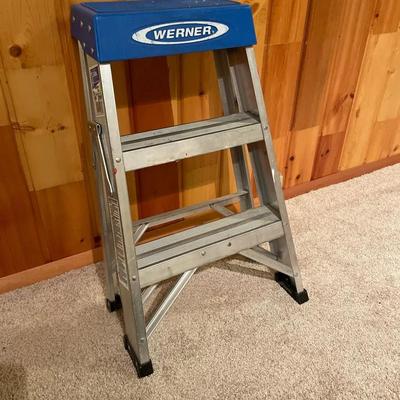 26 Inch Werner Ladder