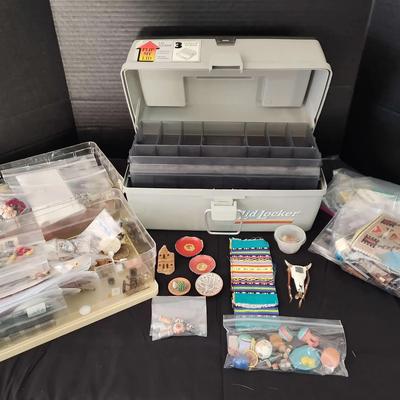 Miniatures Everything - Native American Southwest, Flowers, Mini Decor & Organizer 