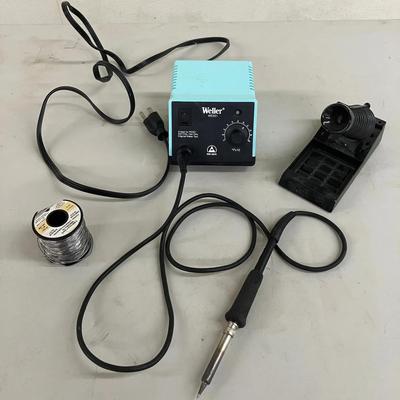 Weller WES51 Soldering Station