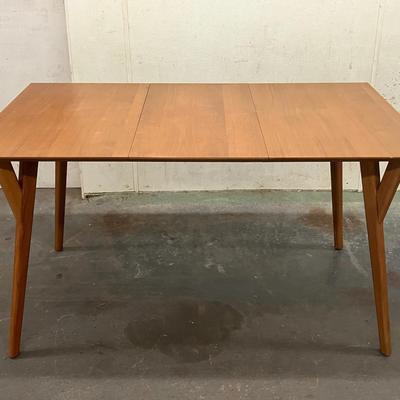 Extendable Dining Table