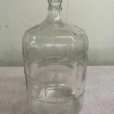 5 Gallon Glass Carboy, Made in Italy