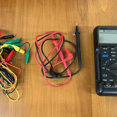 Triplett 4404 Digital Multimeter