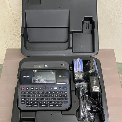 Brother P-Touch PT-D600 Electronic Label Maker