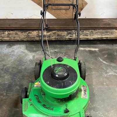 Lawn-Boy Gold Series 2-Cycle 5.0 HP Self-Propelled Gas Lawn Mower (CARNEGIE)