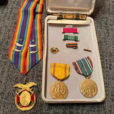 Military Medals