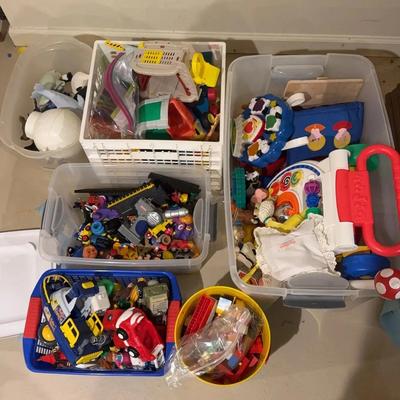 Baby Toys 