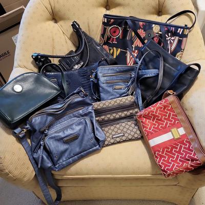9 Handbags