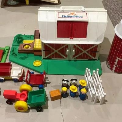 Fisher-Price Barnyard