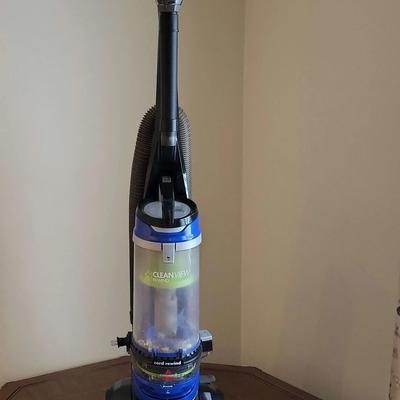 Bissell Clean View Vacuum 