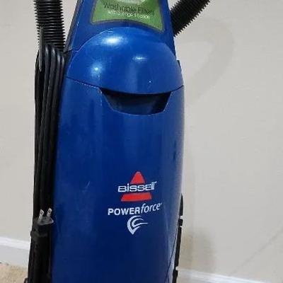 Bissell Power Force Vaccum Cleaner