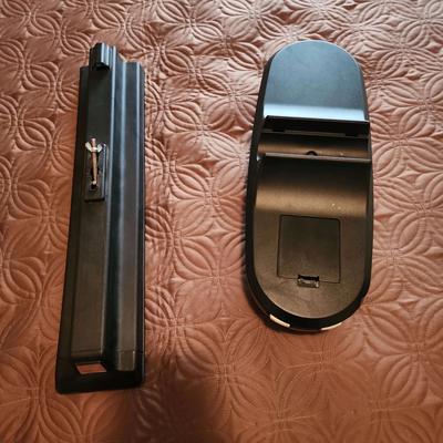 Tie Racks - One Motorized, One Non (2 Pc) 