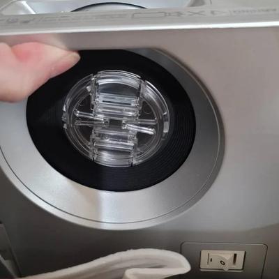 Epson Moviemate 30s Projector DVD And Music Player