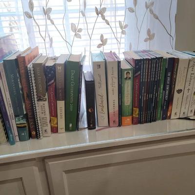 Faith Based Book Lot Prayer Guidance Stories