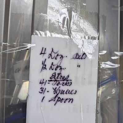 Knives, Forks and Spoons 