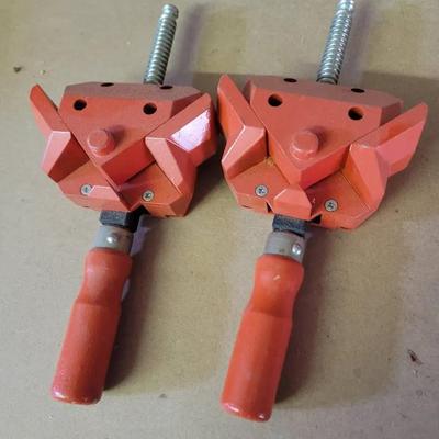 Bessey Ws3 90* Angle Corners Set