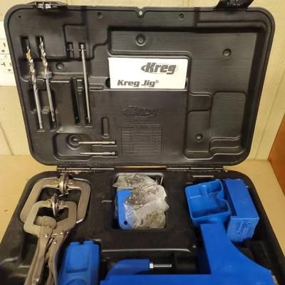 Kreg Jig K3 Pocket Hole System