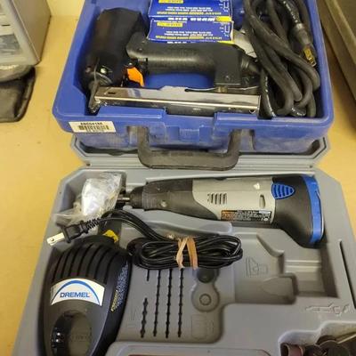 Dremel No Battery Electric Stapler Corded
