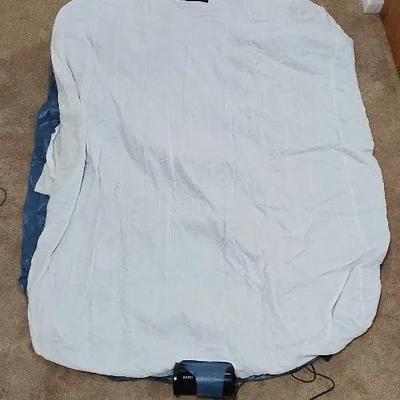 Aero Air Mattress - Full Size - Tested and Works