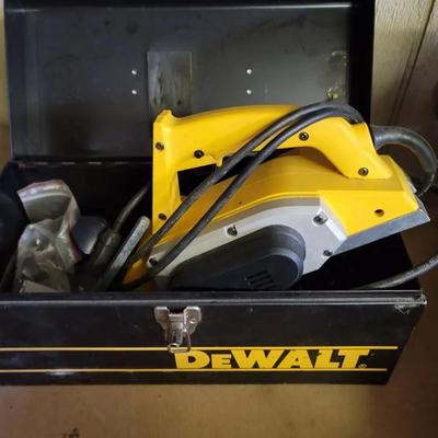 Dewalt Corded Belt Sander 