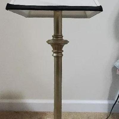 Bronze Lamp - Medium Sized 
