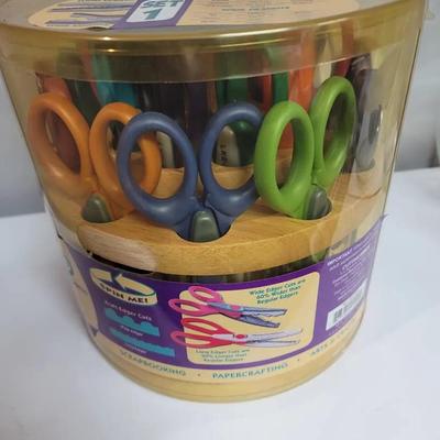 Cutting Edge 20pc Edge Scissors Collection 