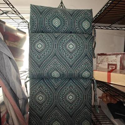 Better Homes & Gardens Outdoor Chair Cushion Set