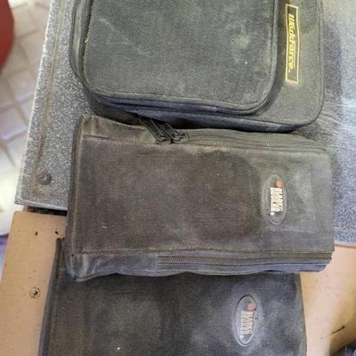 Portable Laser Levels - 3 Pc 