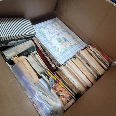 Enormous Lot of Cookbooks Most Vintage - Must See Photos for Details on This Lot 