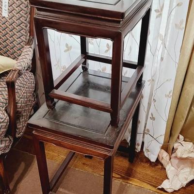 Nesting Tables - 2 Pc